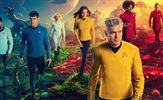 Četvrta sezona serije "Star Trek: Strange New Worlds" stiže u srpnju