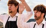 David Spade i Theo Von u komediji "Busboys"