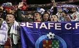 Nogomet: Getafe - Sevilla