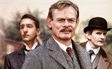 Serija "Arthur i George" o slavnom piscu Arthuru Conanu Doyleu