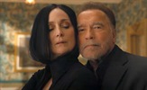 Arnold Schwarzenegger i Carrie-Anne Moss u akciji u drugoj sezoni serije "FUBAR"