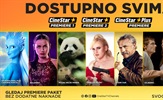 Blagdani su zabavniji uz CineStar Channels i premijere dostupne svima!