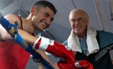 Boksački spektakl "Giant" otkriva nesvakidašnji dvojac Hamed ‑ Ingle