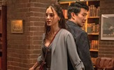 Simu Liu i Melissa Barrera u ZF triler-seriji "The Copenhagen Test"