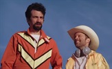 Nevjerojatan pothvat iz 1970-ih: pogledajte trailer za biografski film "The Stunt Driver"