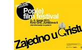Papu Benedikta XVI dočekat će i anticrkveni "Pope Film Festival"