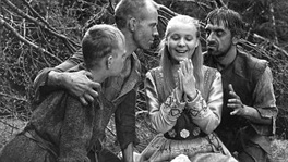 Djevičanski izvor