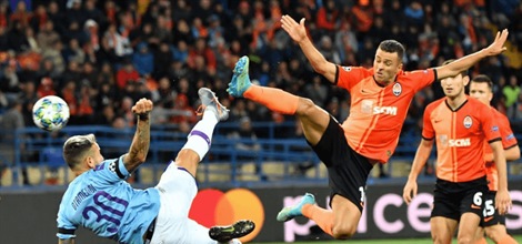 Danas Uzivo U 18 55 Utakmica Lige Prvaka Između Atalante I Shakhtara Planetsport 3 01 10 2019 Mojtv