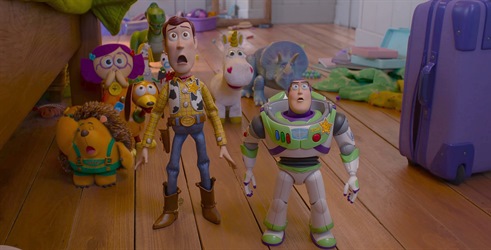 Finalni trailer za Toy Story 5