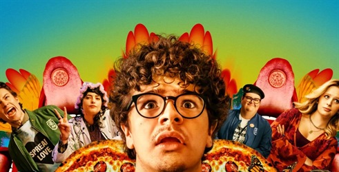Pizza Movie pretvara potragu za pizzom u noćni delirij