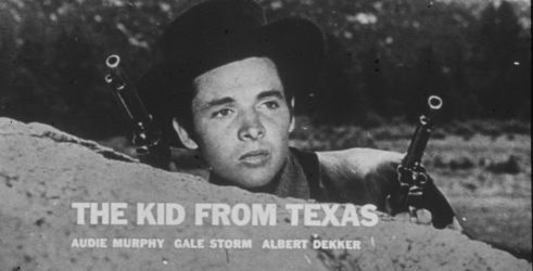 Billy Kid: Dečko iz Teksasa