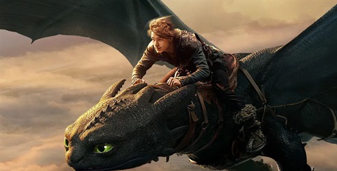 Film Kako da dresirate svog zmaja u bioskopima od 7. juna