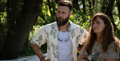 Adam Brody i Leighton Meester su na zastrašujućoj avanturi u filmu River Wild