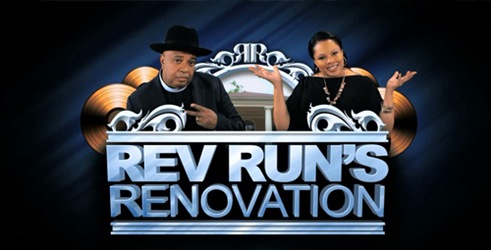 Rev Run renovira