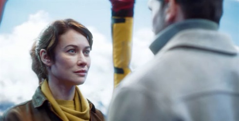 Triler Turbulence vodi nas na napeti let balonom