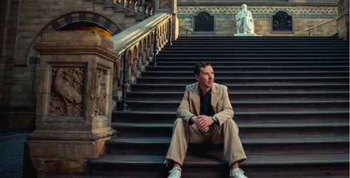 Benedict Cumberbatch vodi optimistični dokumentarac o životu s prirodom