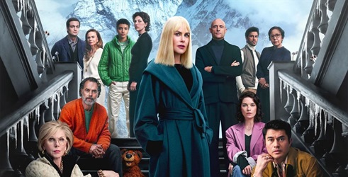 Nicole Kidman ponovno u središtu drame Nine Perfect Strangers 