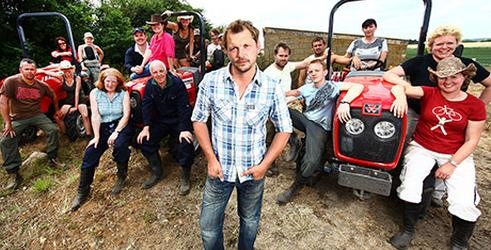 A Farmer's Life for Me