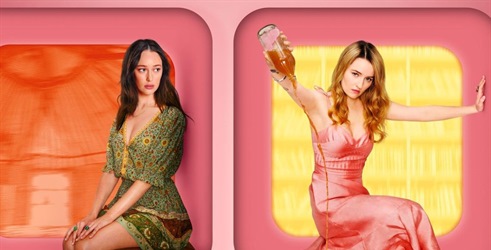 Kaitlyn Dever kao sociopatska prevarantica u filmu Apple Cider Vinegar