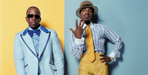 TLC Vs OutKast