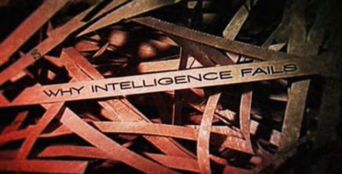 Why Intelligence Fails