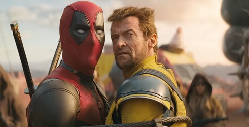 Deadpool & Wolverine stižu na streaming