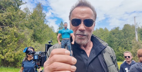 Schwarzenegger na najoriginalniji način najavio 2. sezonu serije FUBAR