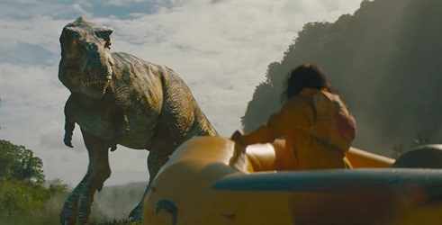 Opasnost nikad nije bila veća: stiže Jurassic World Rebirth