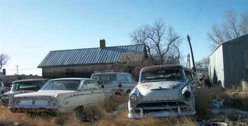 American Car Prospector