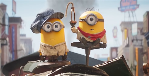 Minions & Monsters imaju najlošiji start u franšizi