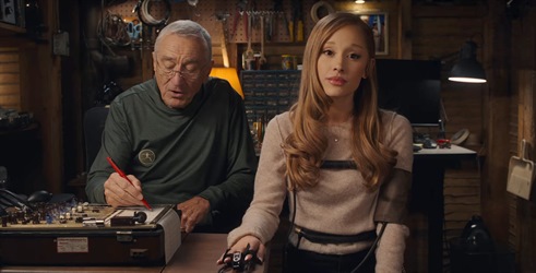 Ariana Grande, Robert De Niro i Ben Stiller u neviđenom kaosu u najavi za Focker In-Law