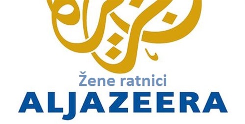 Žene ratnici