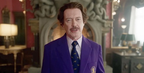 Netflix otvara vrata Nevermore Academy uz hladni pozdrav ravnatelja Buscemija