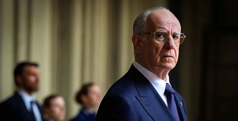 Predsjednik. Pomilovanje. Nasljedstvo. Paolo Sorrentino vraća se na velika platna u velikom stilu!