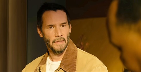 Keanu Reeves se mora ispričati svima koje je povrijedio u filmu Outcome