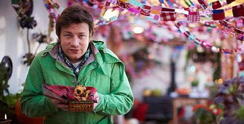 Jamie Oliver: Božićna zabava