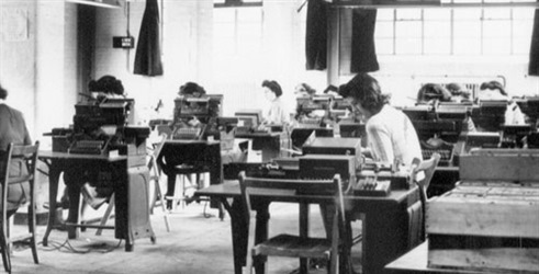 Pionirji programiranja: Pozabljeni heroji Bletchley Parka