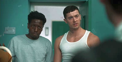 Objavljen puni trailer britanskog zatvorskog trilera s Davidom Jonssonom i Tomom Blythom