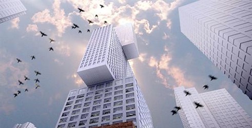 Vertical City