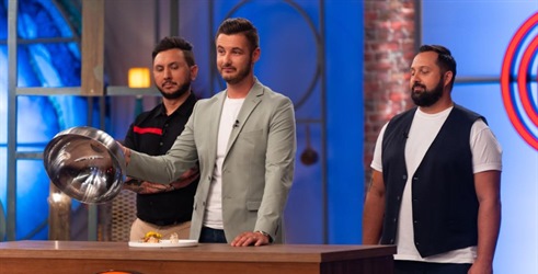 MasterChef - Zabušavanje kandidata u kuhinji zasmetat će Stjepanu