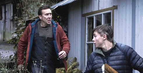 Nicolas Cage bori se s postapokaliptičnim demonima u novom traileru za Arcadian