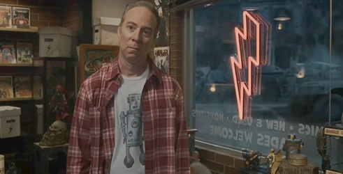 Stuart iz Teorije velikog praska nastoji spasiti svemir u svom spin-offu