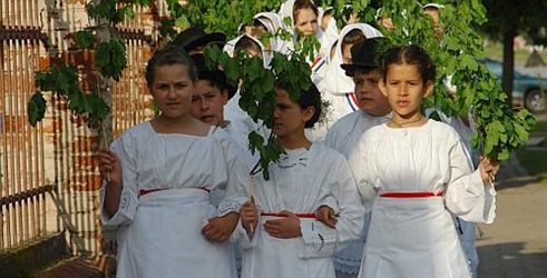 Filipovčice iz Komletinci