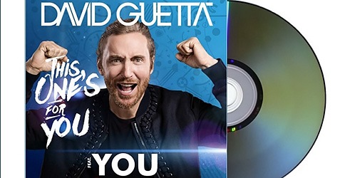 UEFA EURO 2016.: David Guetta