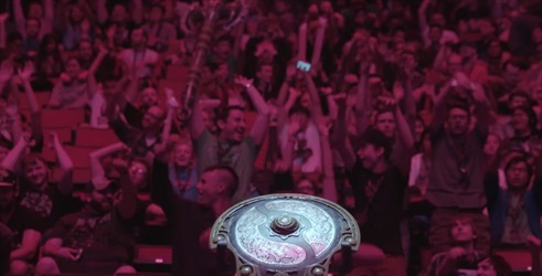 DOTA 2 LIVE Seattle International 7
