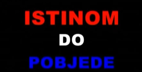 Istinom do pobjede - perom i kamerom kroz Domovinski rat
