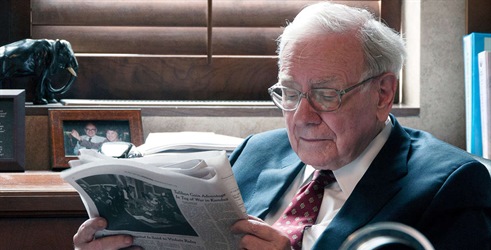 Zgodba o Warrenu Buffettu