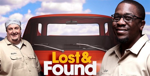 Lost & Found with Mike & Jesse