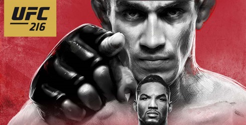UFC 216: Las Vegas