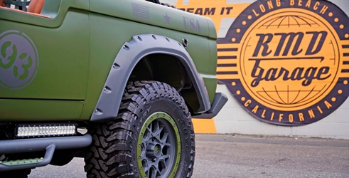 RMD Garage